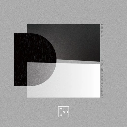 MIND U - Mini Album 2 [MIND U]