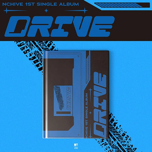 NCHIVE - 1st Single Album [Drive] (Photobook Ver.)