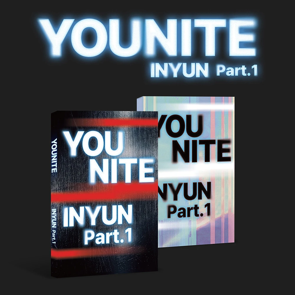 SET/Album 2 EA YOUNITE - 8TH EP [인연 : INYUN Part.1]