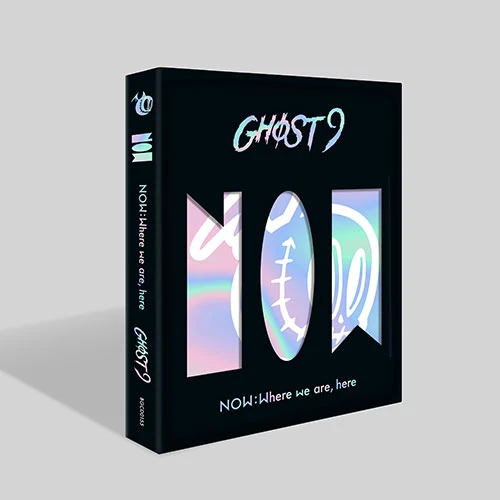 GHOST9 - NOW : Where we are, here