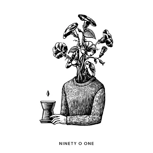 9001 (Ninety O One) - Single Album 5 [Weirdo]