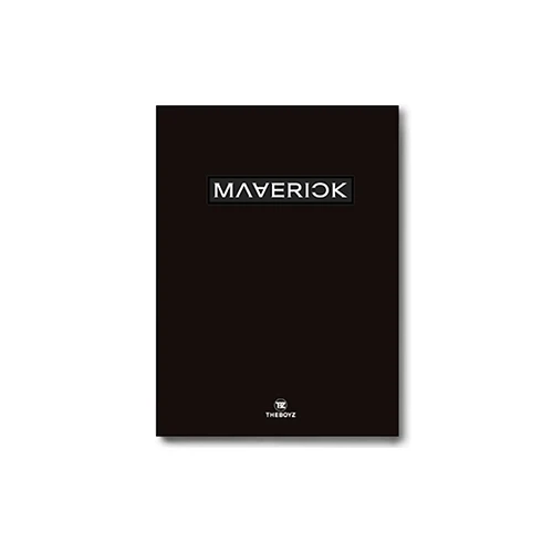 THE BOYZ - 3rd Single Album [MAVERICK] (DOOM Ver.)