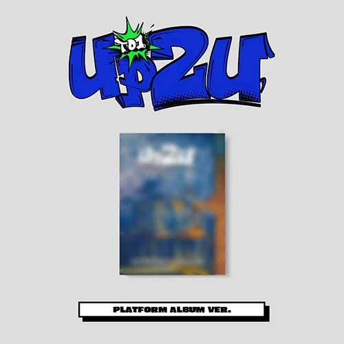TO1 - Mini Album 4 [UP2U] (Platform ver.)