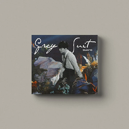 SUHO - Mini Album 2 [Grey Suit] (Digipack Ver.)