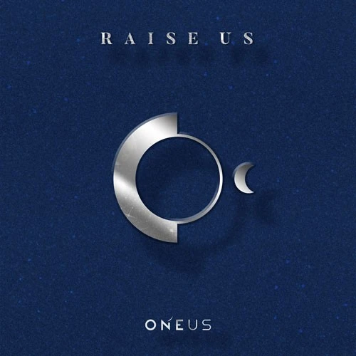 ONEUS - Mini Album 2 [RAISE US] (Dawn Ver.)