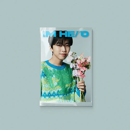 LIM YOUNG WOONG - 1st Full Album [IM HERO] (GIFT Ver. Limited Edition)