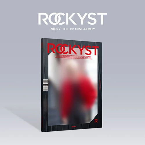 ROCKY - Mini Album 1 [ROCKYST] (MODERN ver.)