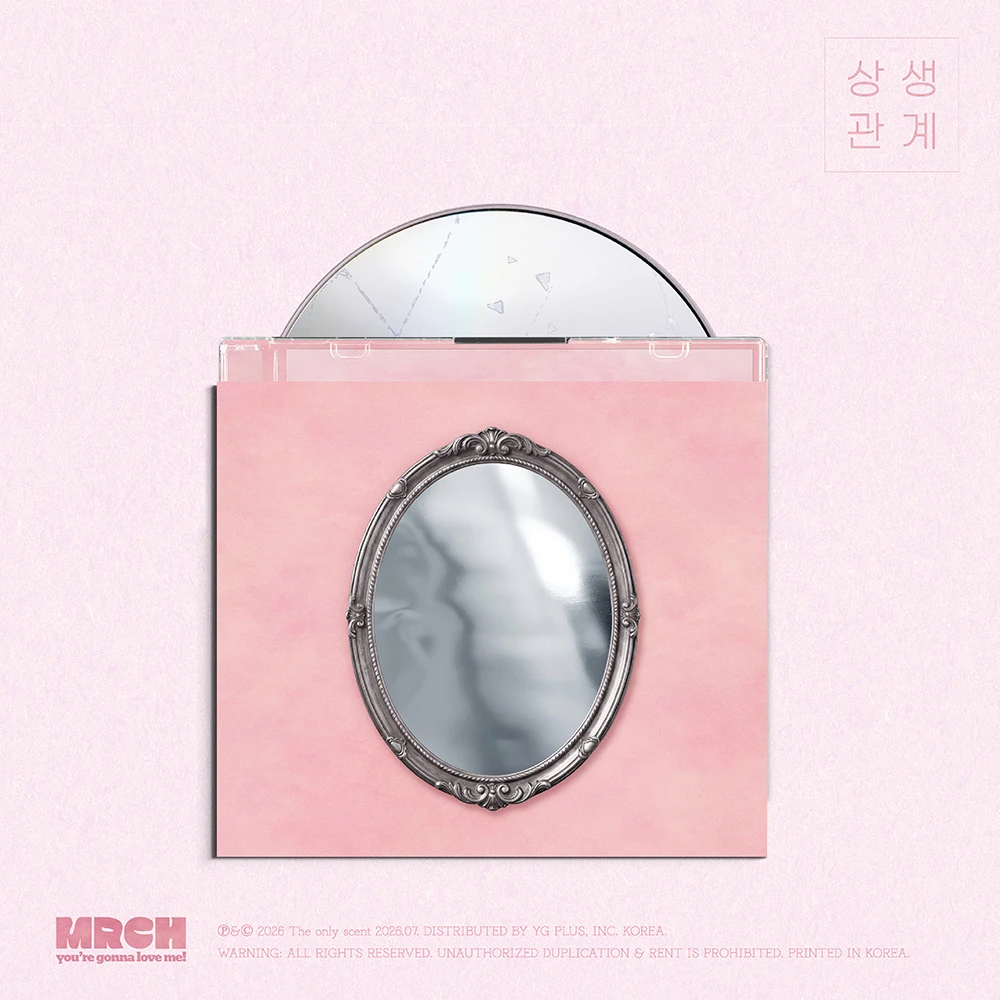 MRCH - 5th EP ALBUM 《相生關係》
