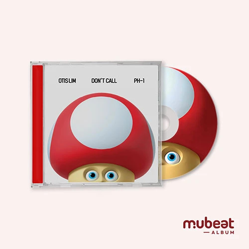 Otis Lim - [Don't Call (feat. pH-1)] (Mubeat album ver.)