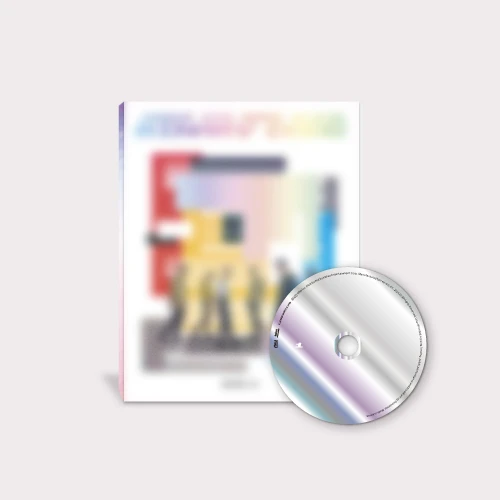 ONEUS - Mini Album 5 [BINARY CODE] (ONE Ver.)