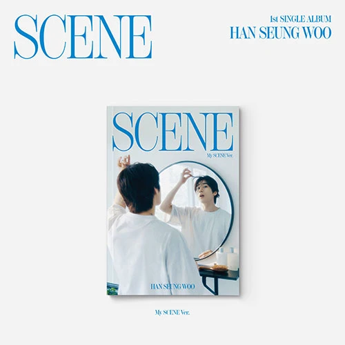 HAN SEUNGWOO - 1st SG Album [SCENE] (My SCENE Ver.)