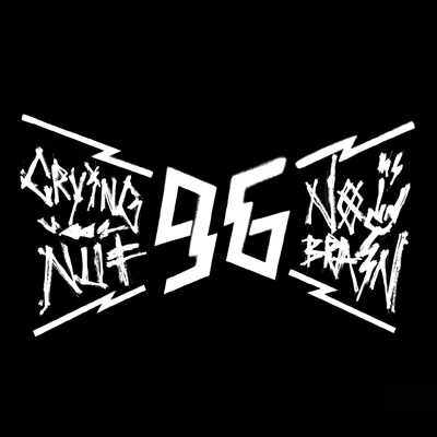Crying Nut X No Brain - Split Album [96]