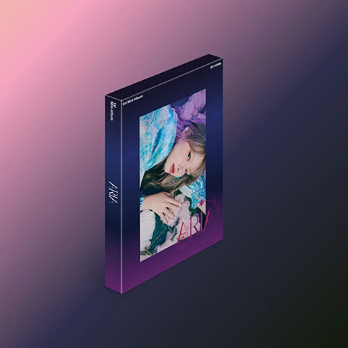 YERIN - 1st Mini Album [ARIA] (Night ver.)