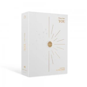 B.O.Y - Mini Album [Phase One: YOU] (6AM Ver)