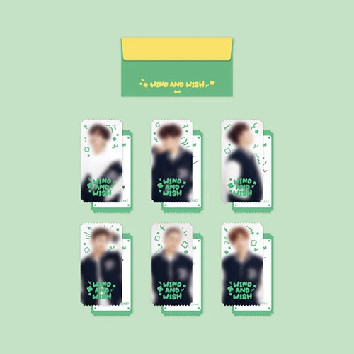 BTOB - 2023 POP-UP STORE [Happiness☀️Breeze] MD / Lucky Ticket SET