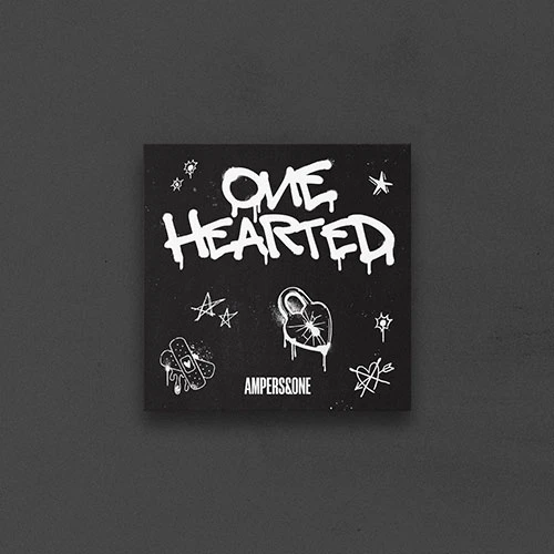 AMPERS&ONE - Single Album Vol.2 [ONE HEARTED] (Postcard ver.)