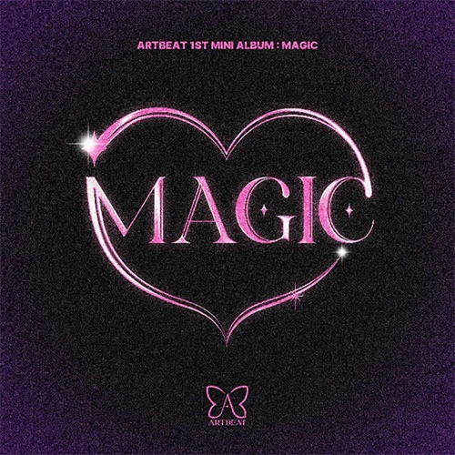 ARTBEAT - Mini Album 1 [MAGIC]
