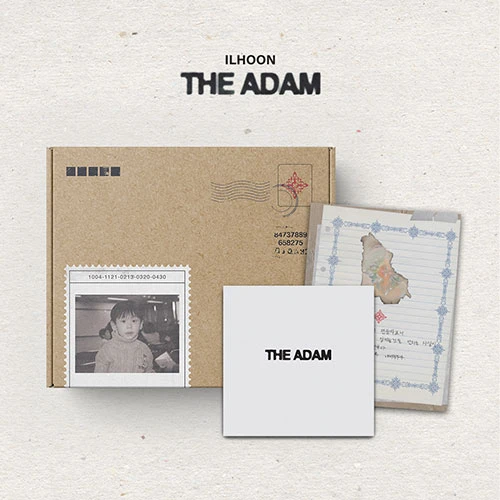 ILHOON - 1st Full Album [The Adam]