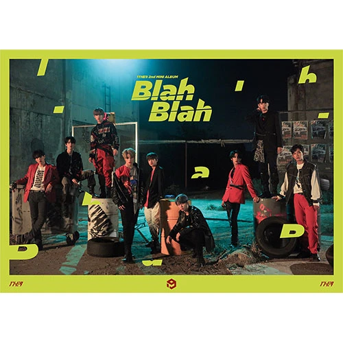 1THE9 - Mini Album 2 [Blah Blah]