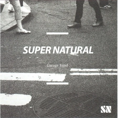 SuperNatural [Garage Band]