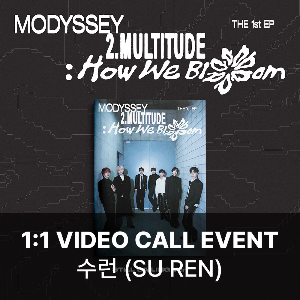 [Suryeon][11/3 Video Call] MODYSSEY - 2.Multitude: How We Bloom (STILL SAILING VER.)
