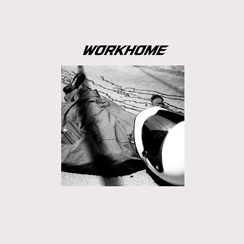 XINZWA - 1st Full Album [WORKHOME]