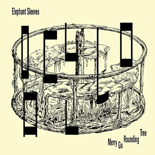 Elephant sleeves - Merry go rounding tree