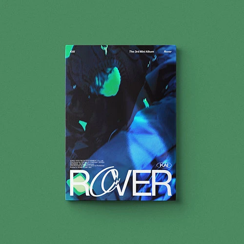 KAI - Mini Album 3 [Rover] (Sleeve Ver.)