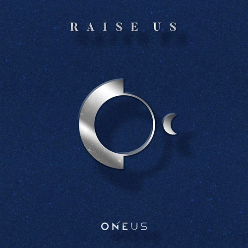 ONEUS - Mini Album 2 [RAISE US] (Dawn Ver.)