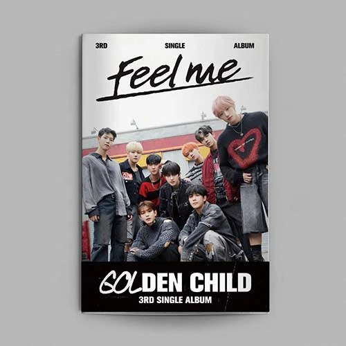 Golden Child - Single 3 [Feel me] (CONNECT Ver.)