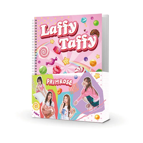 PRIMROSE - Mini Album 2nd [LAFFY TAFFY]