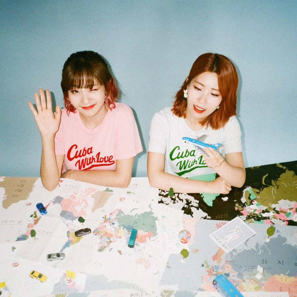 Bolbbalgan Sachungi - Mini Album [Red Diary Page.2]