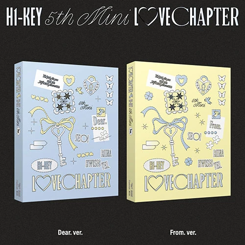 H1-KEY - LOVECHAPTER