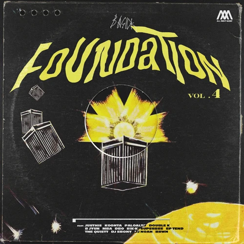 Basick - 3rd Studio Album [Foundation Vol. 4]