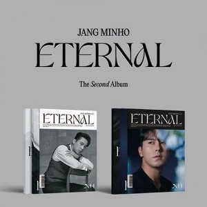 [SET] JANG MINHO - 2nd Studio Album [ETERNAL]