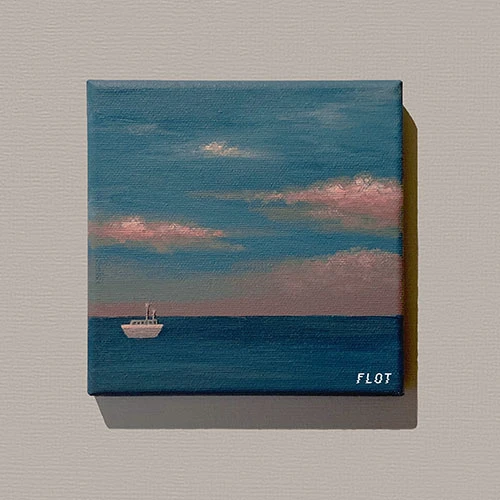 FLOT - 1st EP [afloat]