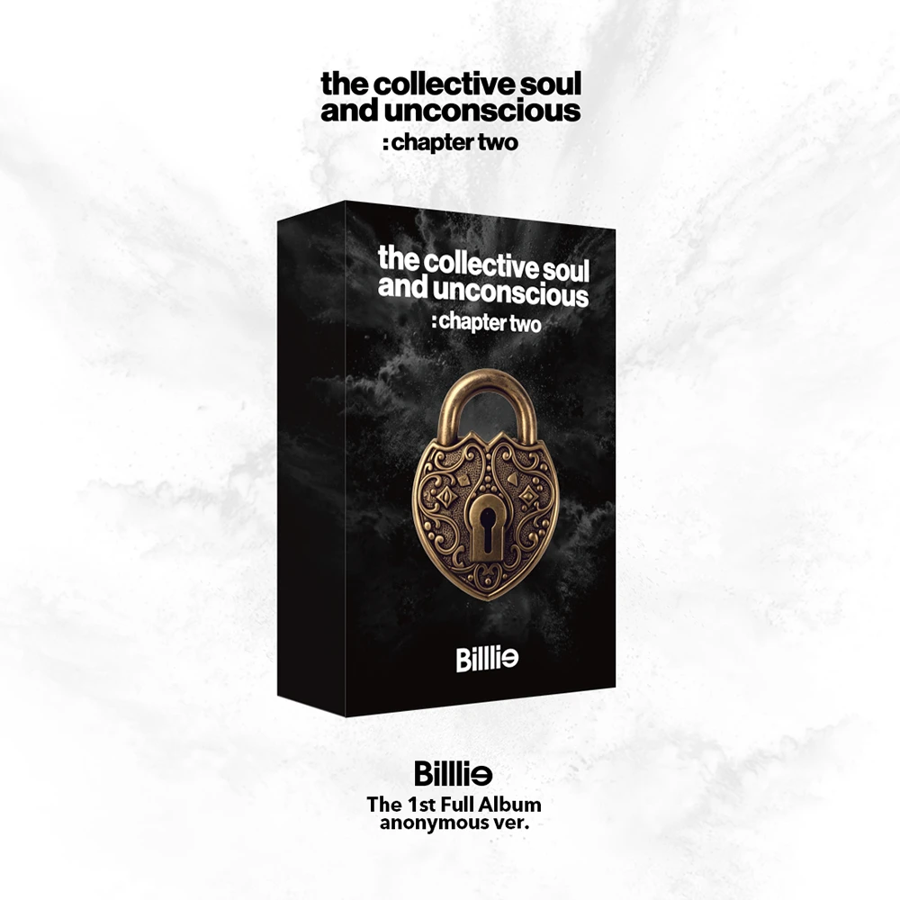 Billlie - Studio Album 1 the collective soul and unconscious: chapter two (anonymous ver.)
