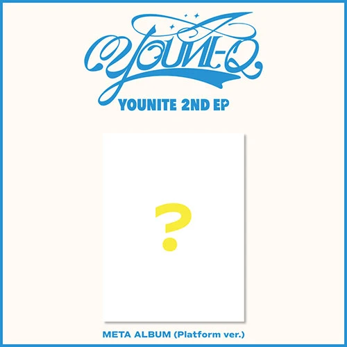 YOUNITE - 2nd EP [YOUNI-Q] (Platform Album ver.)