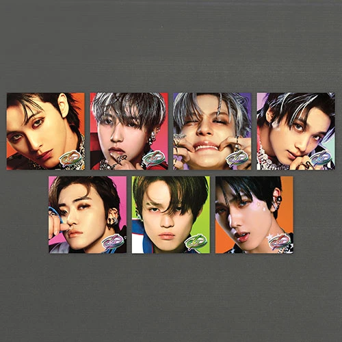 NCT DREAM (엔시티 드림) - 정규3집 [ISTJ] (Poster Ver.)