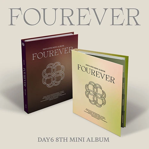 DAY6 - Mini Album 8 [Fourever]