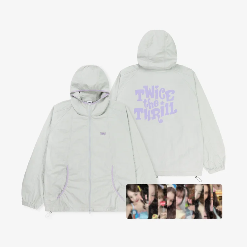 WIND BREAKER - TWICE THE THRILL