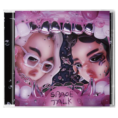 Lil Cherry, GOLDBUUDA - SPACE TALK