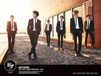 BOYFRIEND - 1st Album Repackage [I yah]