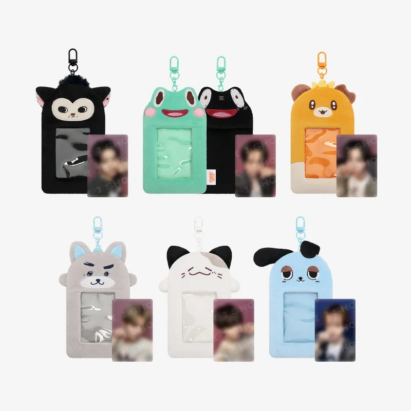 KICKDOONGS PHOTOCARD HOLDER - KICK OFF THE WALL Pt.1