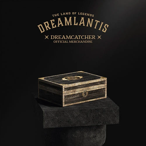 Dreamcatcher - OFFICIAL MERCHANDISE [DREAMLANTIS] (White Eco Bag Ver.)