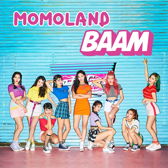 MOMOLAND - Mini Album 4 [Fun to The World]