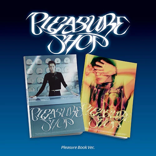 KEY - Mini Album Vol.3 [Pleasure Shop] (Pleasure Book Ver.)