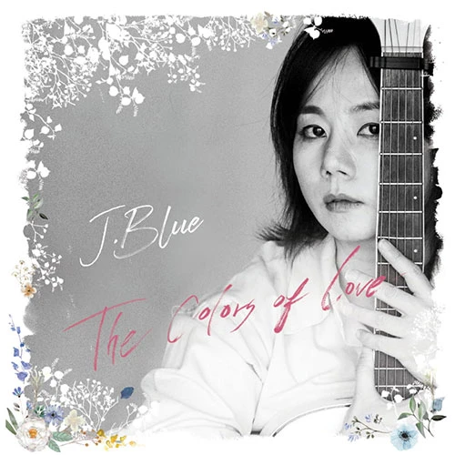 J.Blue - The colors of love