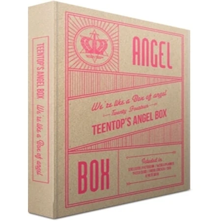 Teen Top - 2014 Teentop Angel Box