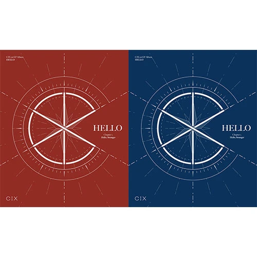 CIX - 1st EP [HELLO] Chapter 1. Hello, Stranger
